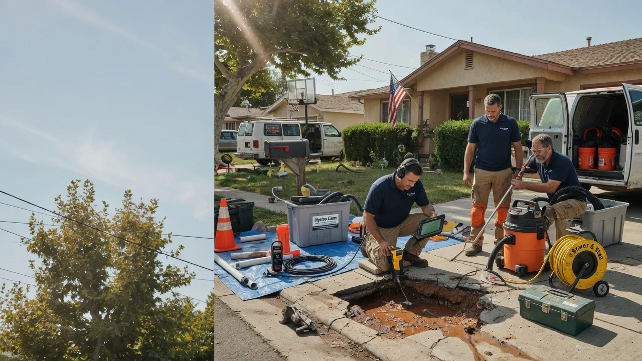 Slab Leak Repair in Rockford, IL near me